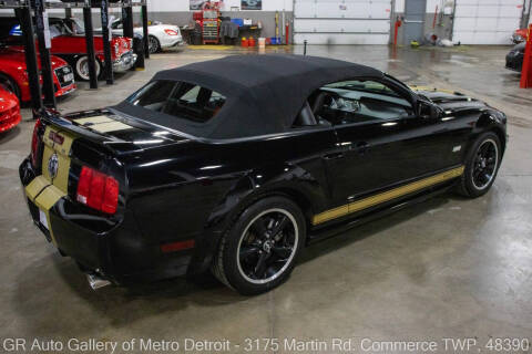 2007 Ford Mustang GT Premium