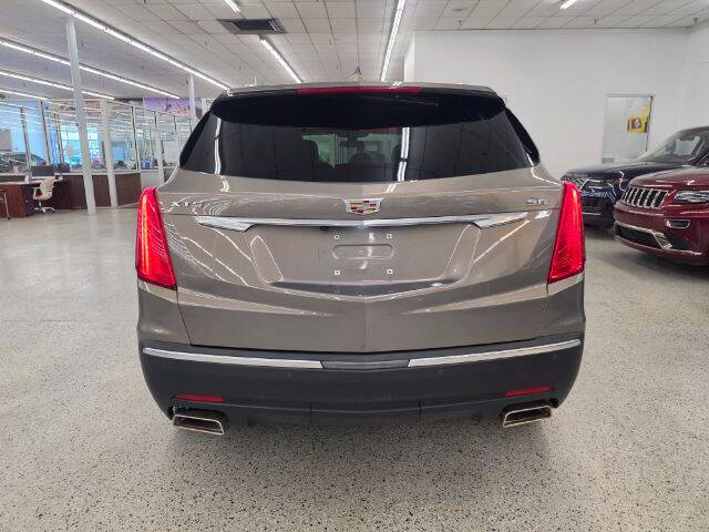 2018 Cadillac XT5