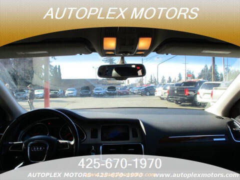 2010 Audi Q7 3.0 quattro TDI Premium Plus