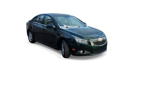 2014 Chevrolet Cruze for sale at Bowman Auto Center in Clarkston, MI