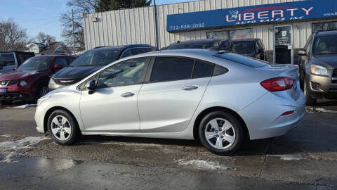 2018 Chevrolet Cruze LS Auto