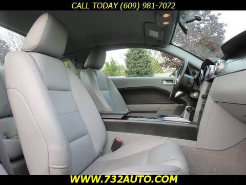 2007 Ford Mustang V6 Premium