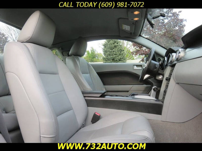 2007 Ford Mustang V6 Premium