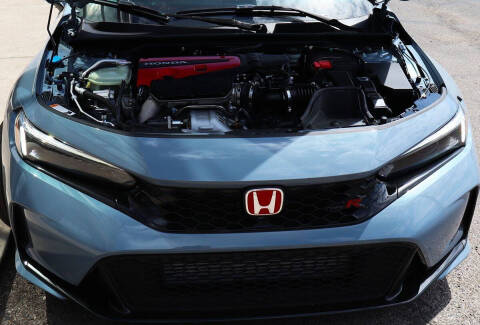 2025 Honda Civic Type R