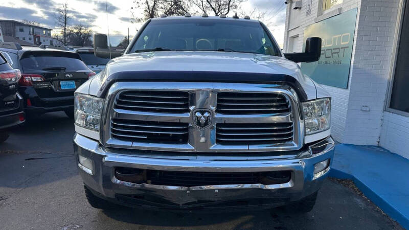 2018 RAM 2500