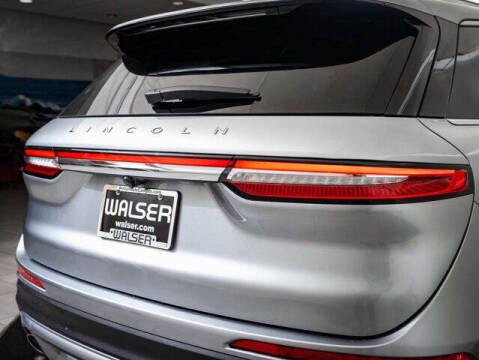 2021 Lincoln Corsair Standard