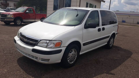 2002 Chevrolet Venture LS