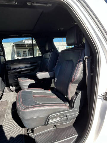 2019 Ford Expedition MAX Limited