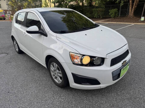 2016 Chevrolet Sonic LS Auto