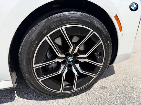 2024 BMW 7 Series 740i