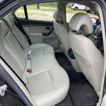 2006 Saab 9-3 2.0T