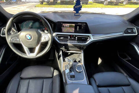 2020 BMW 3 Series 330i