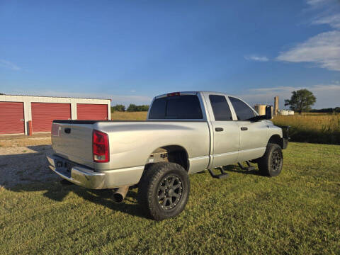 2006 Dodge Ram 2500 SLT