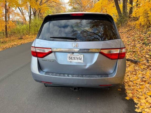 2012 Honda Odyssey EX-L w/Navi