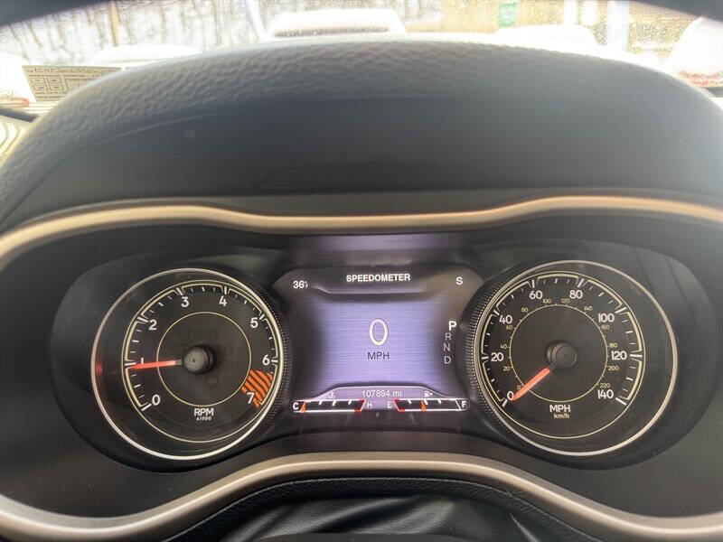 2014 Jeep Cherokee Limited