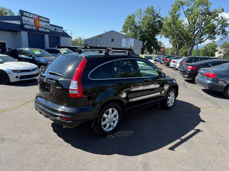2011 Honda CR-V SE