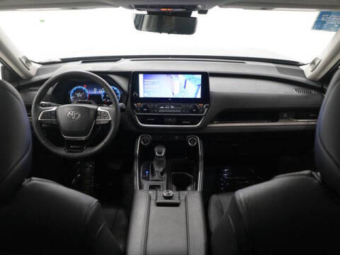 2025 Toyota Grand Highlander Platinum