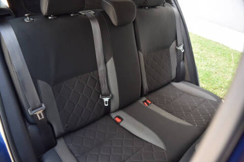 2018 Nissan Kicks SV