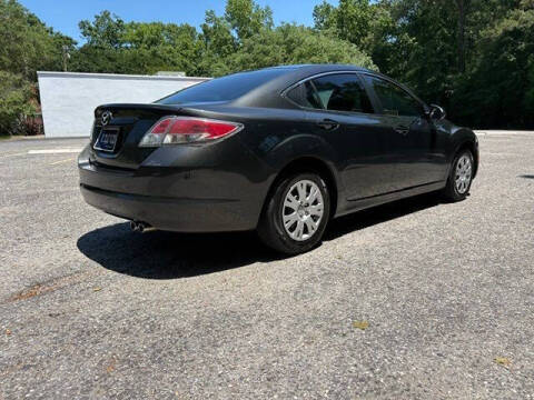 2013 Mazda MAZDA6 i Sport
