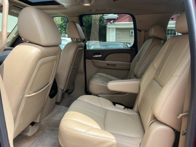 2007 GMC Yukon XL SLE