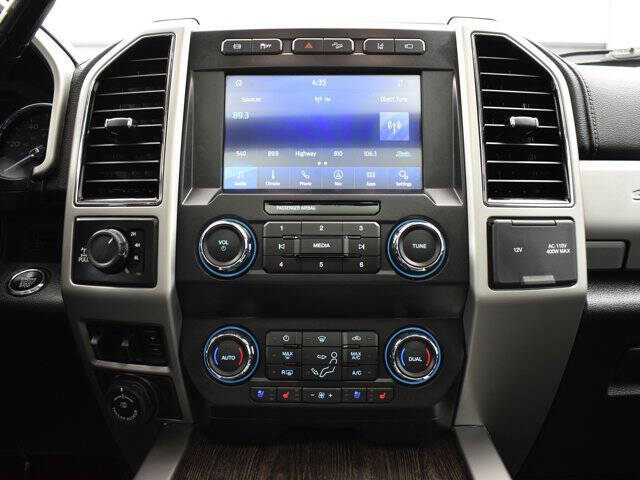 2021 Ford F-350 Super Duty