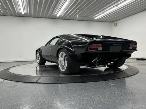 1972 De Tomaso Pantera
