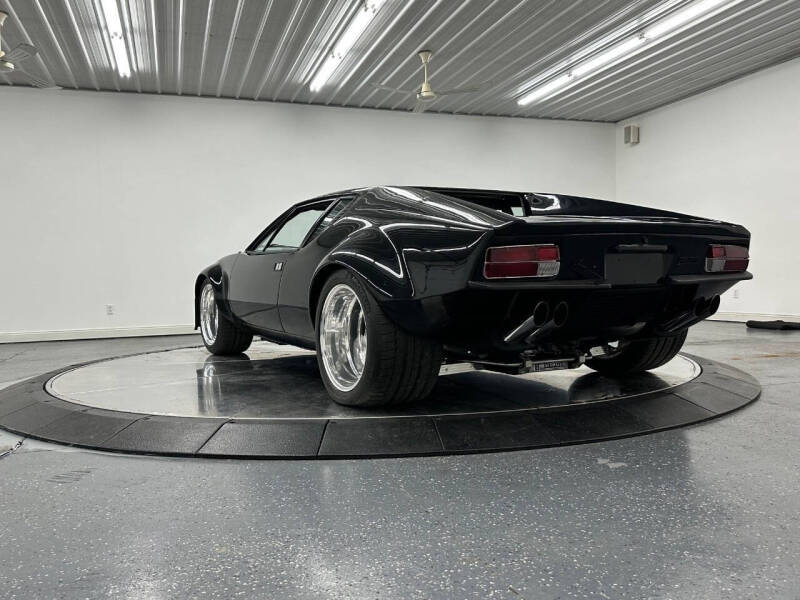 1972 De Tomaso Pantera