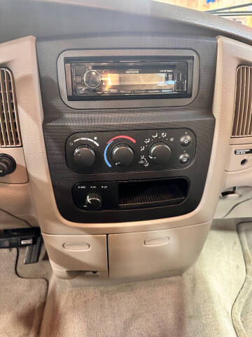 2004 Dodge Ram 2500 SLT