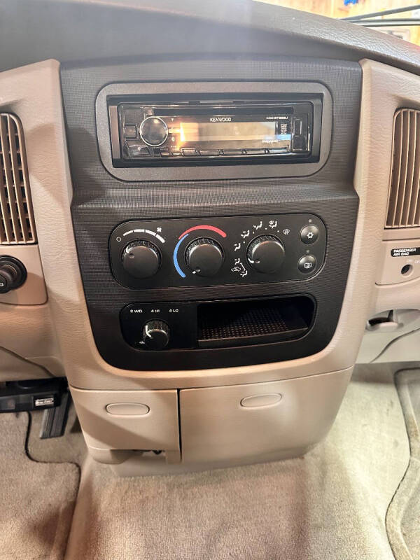 2004 Dodge Ram 2500 SLT