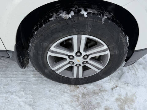 2015 Chevrolet Traverse LT