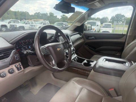 2016 Chevrolet Tahoe LT