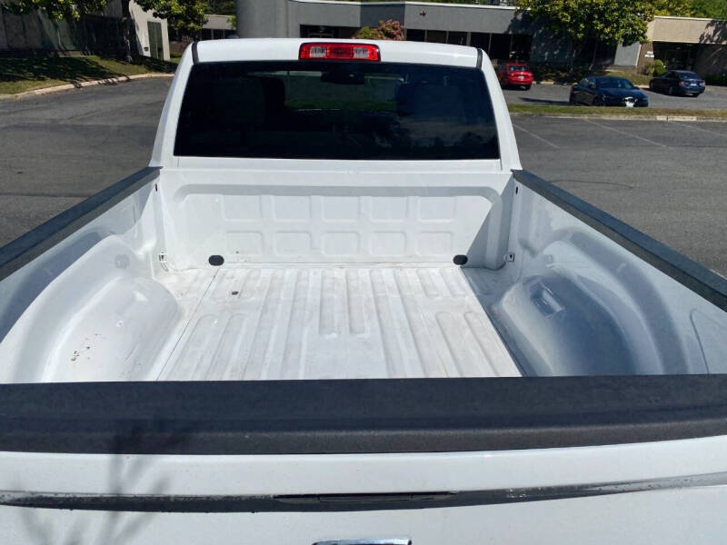 2017 RAM 1500 Tradesman