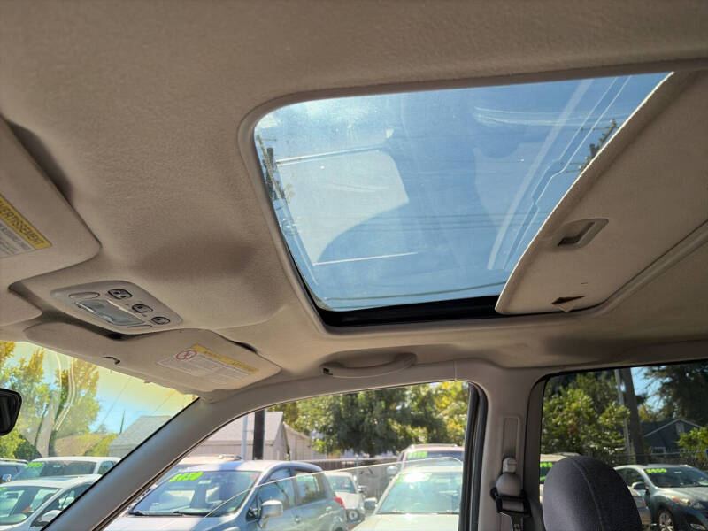 1998 Nissan Quest GXE