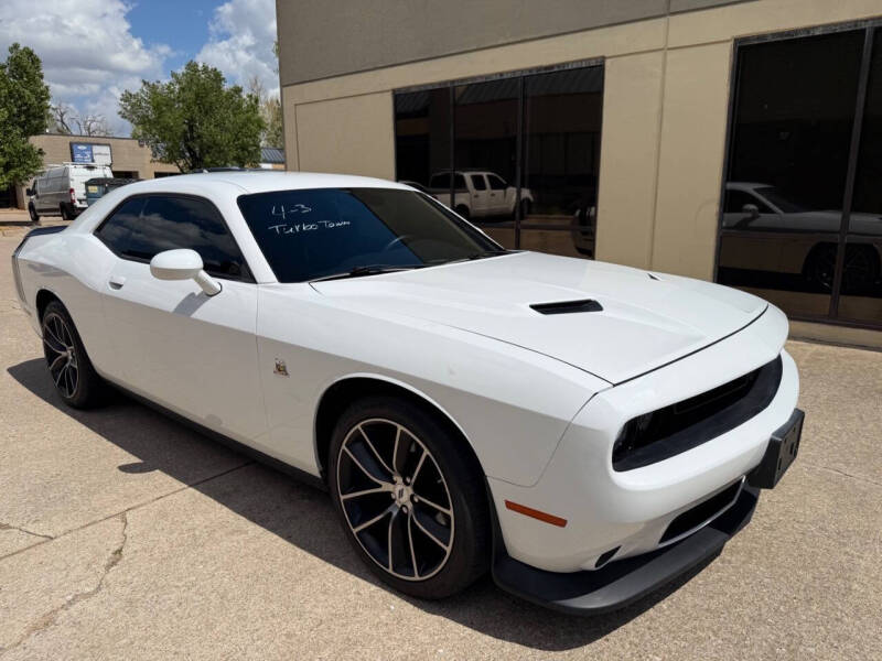 2018 Dodge Challenger R/T Scat Pack