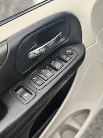 2016 Dodge Grand Caravan SE Plus