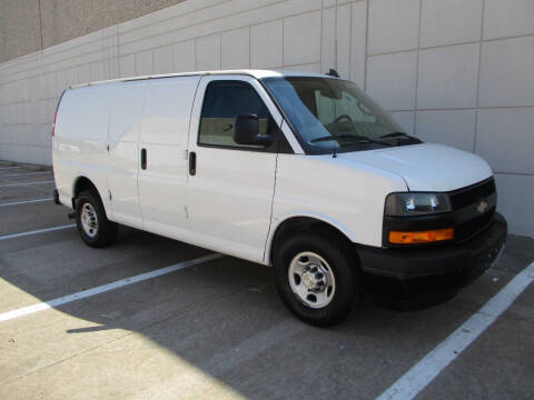 2019 Chevrolet Express for sale at Reynolds Auto Group in Plano TX