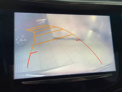 2016 Cadillac XTS Luxury