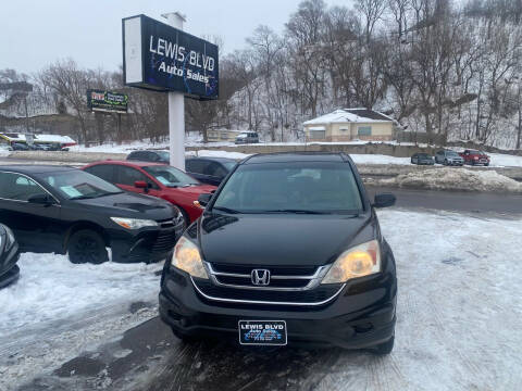 2010 Honda CR-V for sale at Lewis Blvd Auto Sales in Sioux City IA