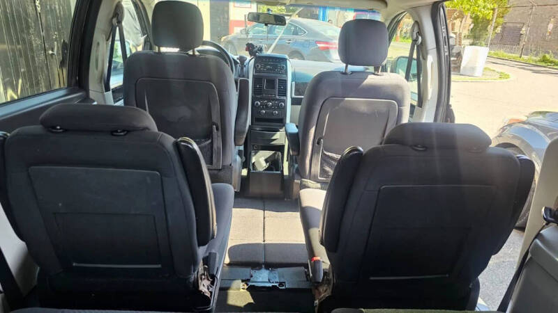 2010 Dodge Grand Caravan SXT