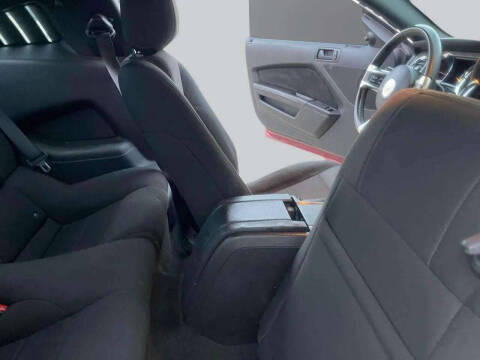 2014 Ford Mustang V6