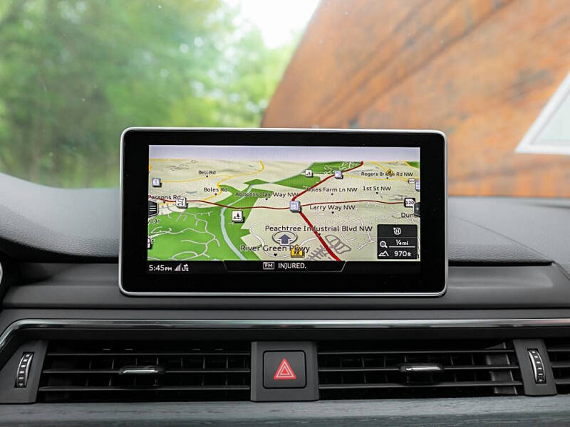 2018 Audi A4 2.0T quattro Prestige