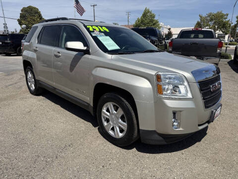 2014 GMC Terrain SLE-1