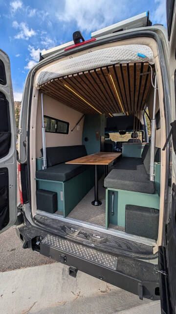 2023 Mercedes-Benz Sprinter for sale at Ascension Adventures in Helena, MT