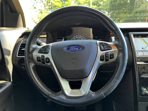 2013 Ford Flex Limited