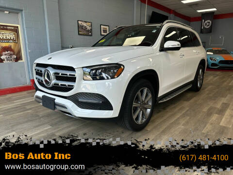 2020 Mercedes-Benz GLS for sale at Bos Auto Inc in Quincy MA