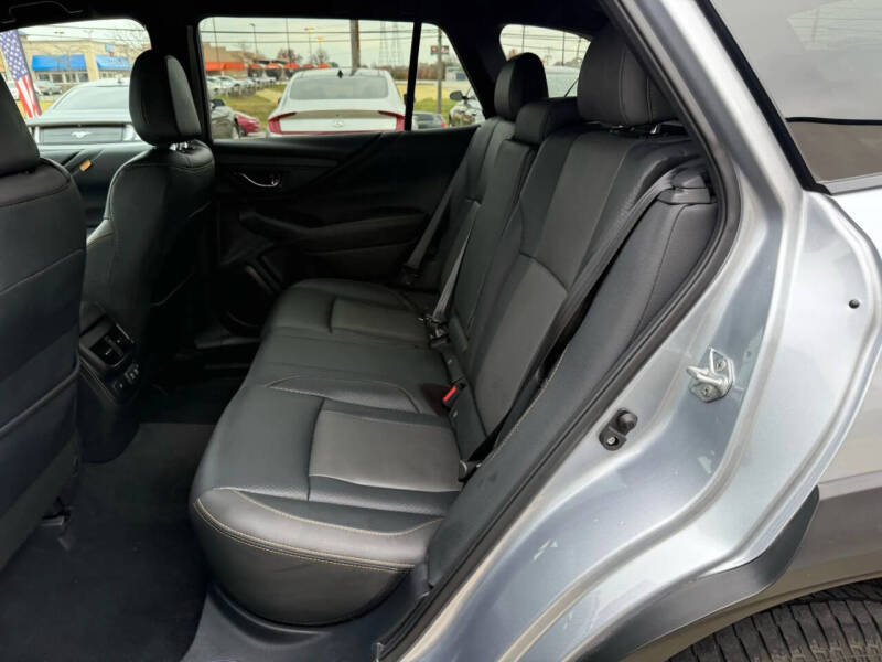 2022 Subaru Outback Wilderness