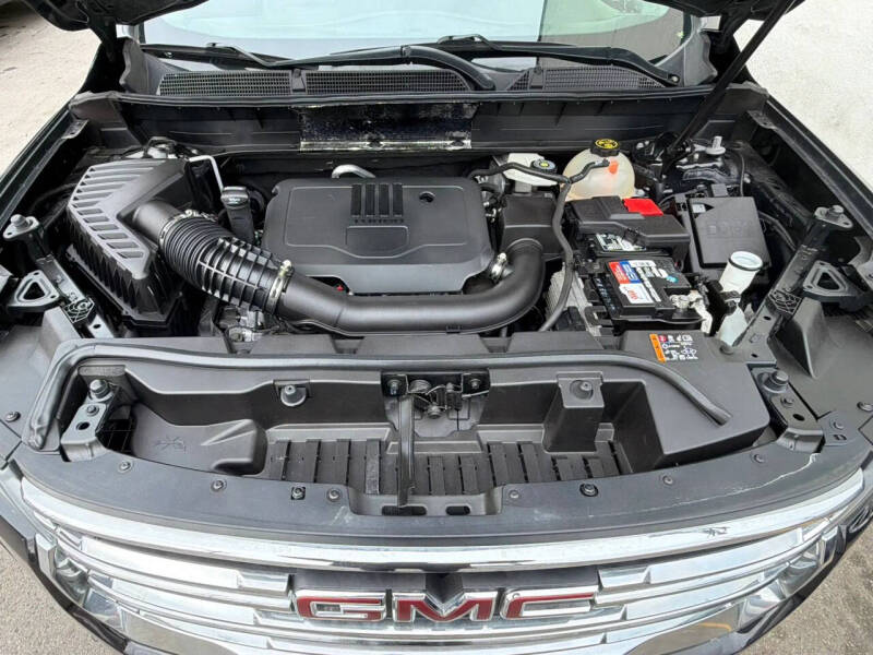 2020 GMC Acadia SLT