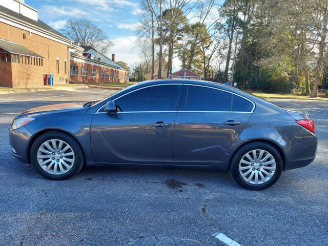 2011 Buick Regal for sale at 757 Auto Brokers in Norfolk, VA