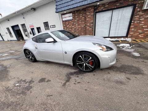 2020 Nissan 370Z Sport Touring