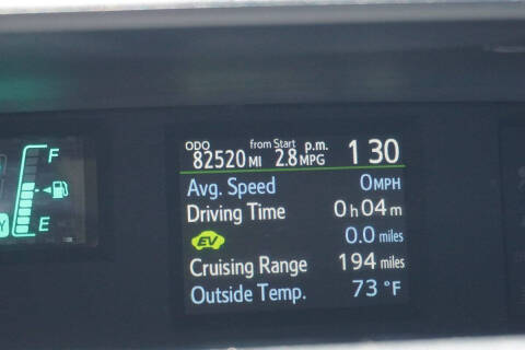 2013 Toyota Prius c Two